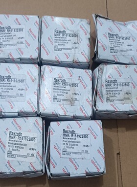 询价全新力士乐Rexroth型号R161922500，库存余料，