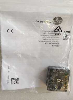 （议价）IFM总线终端E70580