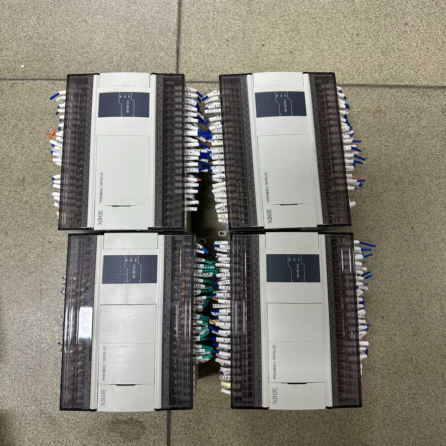 信捷PLCXD5-60t10-E，二手拆机原配件，20台现货--议价商品