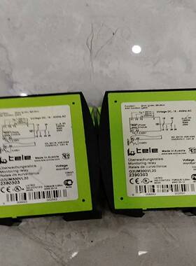 德国TELE继电器G2UM300VL2024-240询价