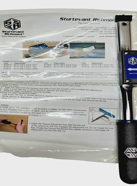 NEWSturtevantRichmont810414SLTCFM2.4GHz750inlb/85NmP