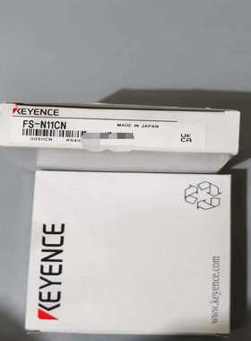 基恩士KEYENCEFS-N11CN光纤放大器--议价商品