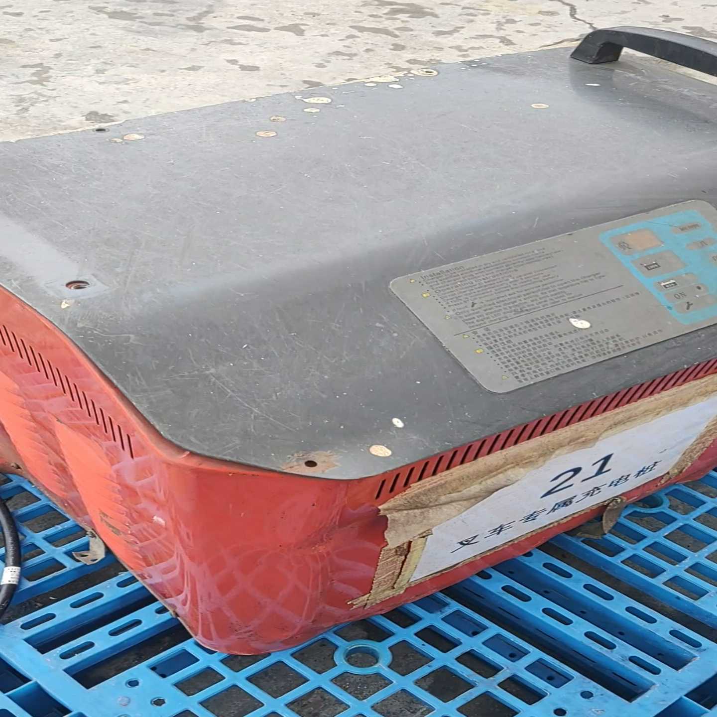 电动叉车充电机D48V100A-L合力杭叉诺力台励福充电器--议价商品