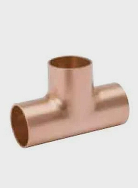 Nibco611-218CopperTee-21/8Inch