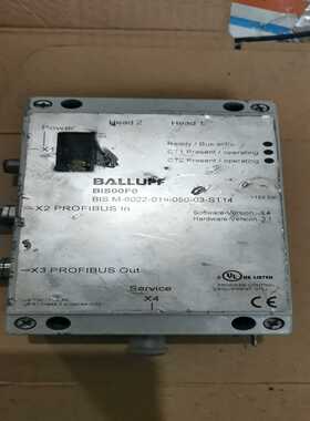 BALLUFF巴鲁夫BIS00F0处理器BISM6022--议价商品