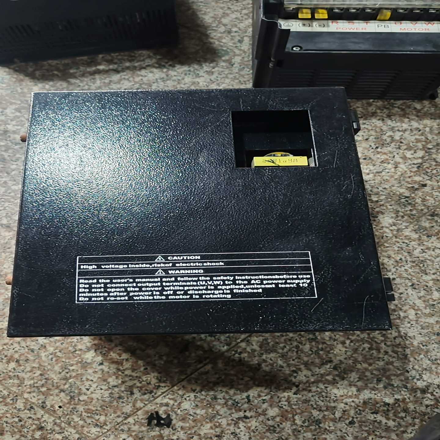 Veko变频器V84T18R5GB，18.5KW大功率--议价商品