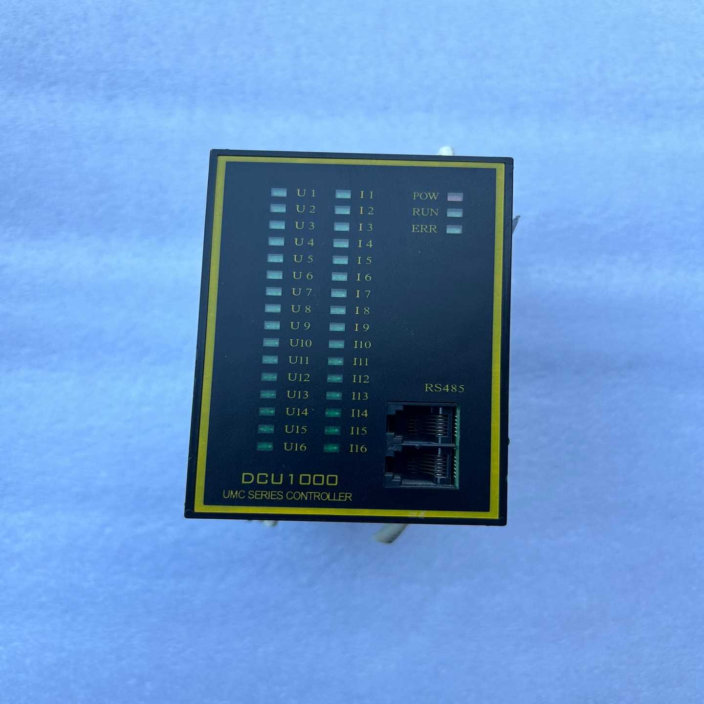 日本UNIQUE控制器DCU1000、二手拆机、成色如图-议价