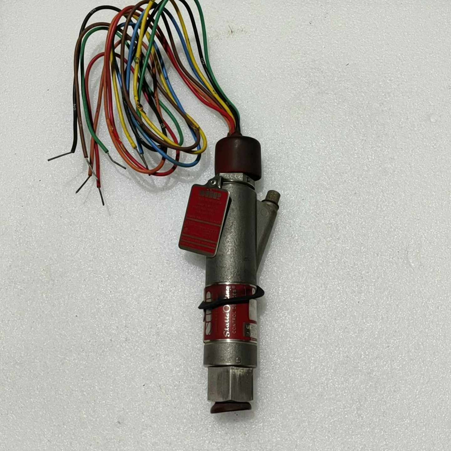 【请询价】美国索尔防爆压力开关6AH一EC5一M4一C2A全新没有