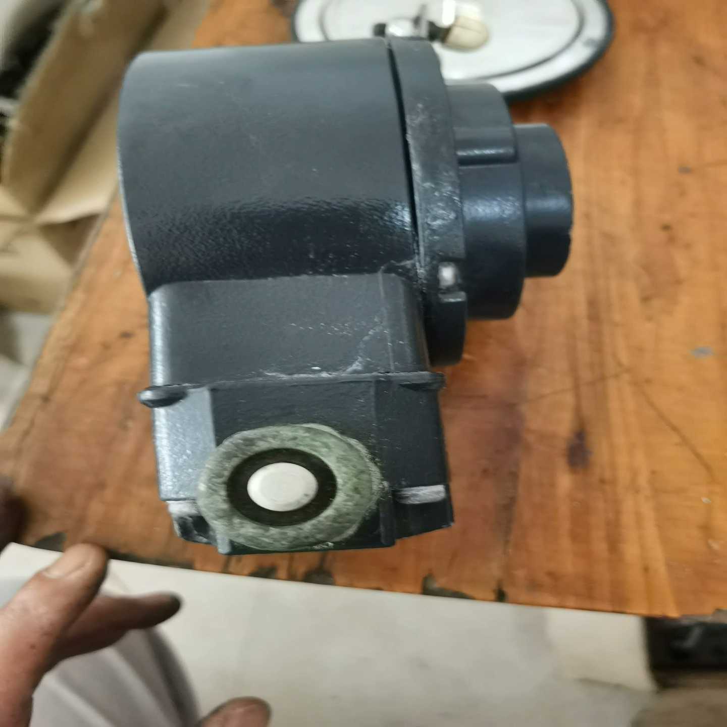 堡盟编码器型号H0G10DN1024I。。1个按装未用过询价