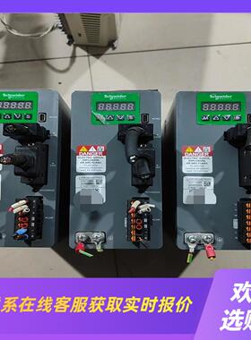 驱动器LXM16DU07M2X拆机货橙色漂亮需要请拍前询价下单