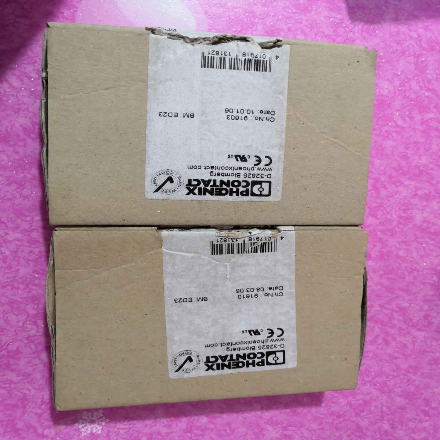 PHCENIX CONTACT菲尼克斯实照开封 SUBCON-PLUS M1运费到付询价