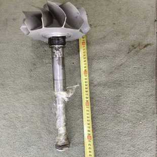 201400马力 议价日本原厂大发6DKM 增压器转子轴涡轮轴