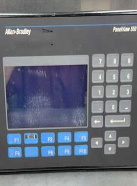 2711-B5A2PanelView550AB罗克询价