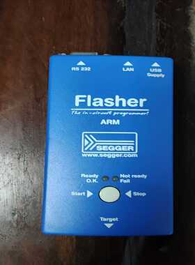 德国原装Segger 5.07.01 Flasher ARM一议价商品