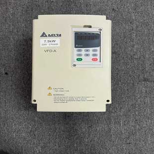 75KW VFD075A23B 台达A系列变频器 三项22 议价