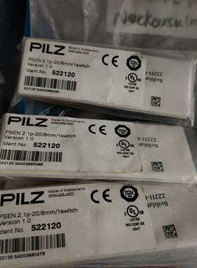 皮尔兹感测器522120--议价商品