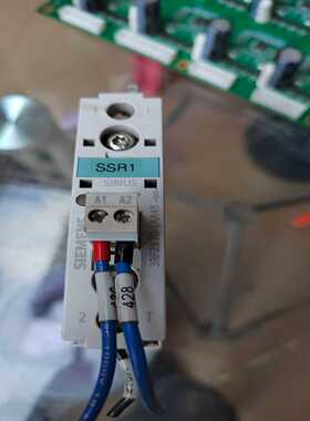 拆机西门子固态继电器3RF2310-1AA45--议价商品