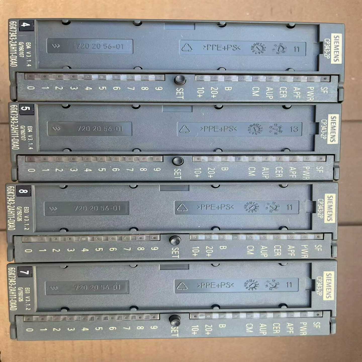 【议价】6GK7343-2AH11-0XA0模块ASI模适用