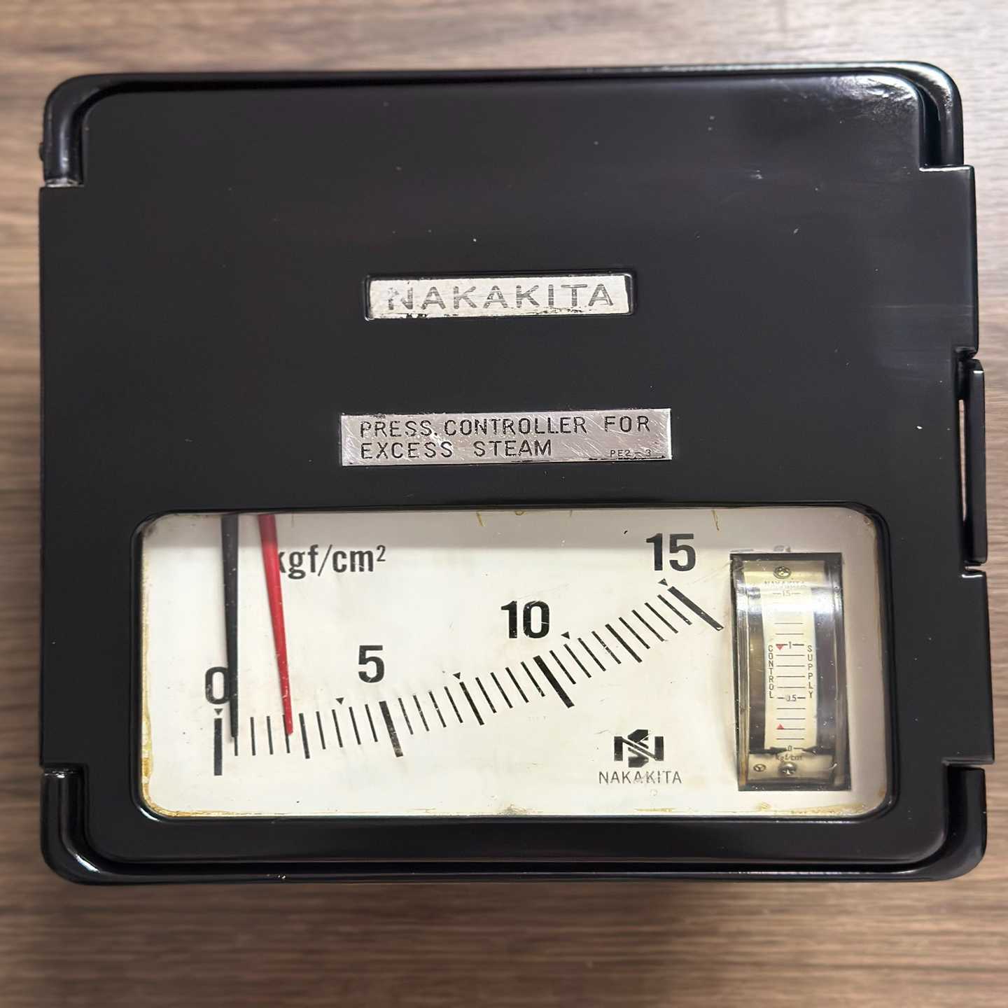 NakakitaNSPS-732，0-15kg！PID压力询价