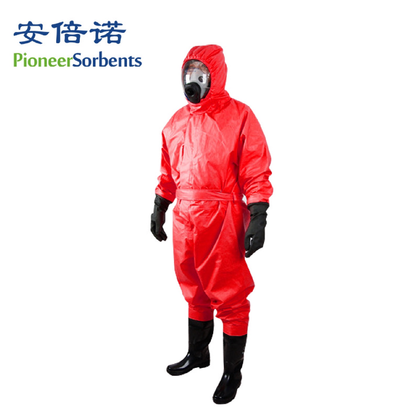 化学品防护服PVC防护服防化服耐酸碱防护服