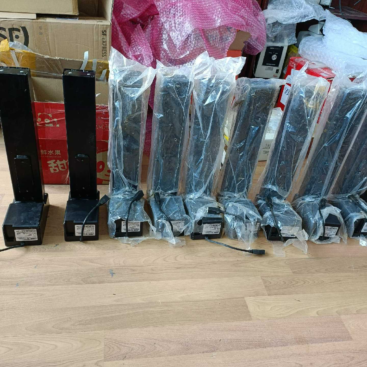 配件LINAK 力纳克DL1A501B00300445升降柱执行器出售实拍实价议价