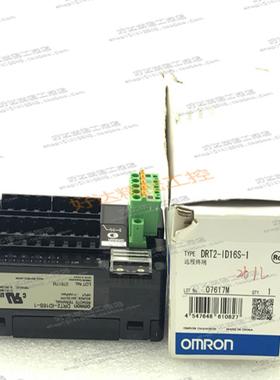DRT2-ID16S-124VDCOMRON/欧姆龙e-CON连接器终端模块现货