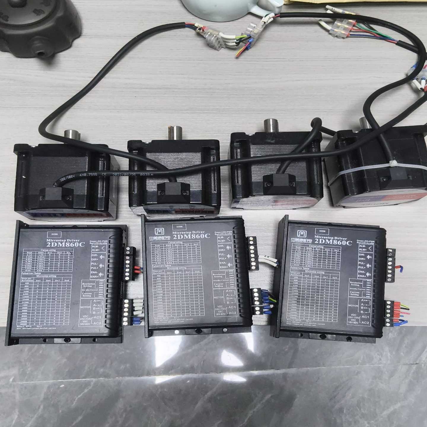 杰美康86驱动器型号2DM860C-询价客服