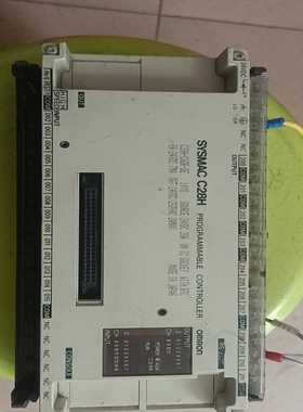 SYSMAC C28H RS-232C，工作正常，（电子设备）