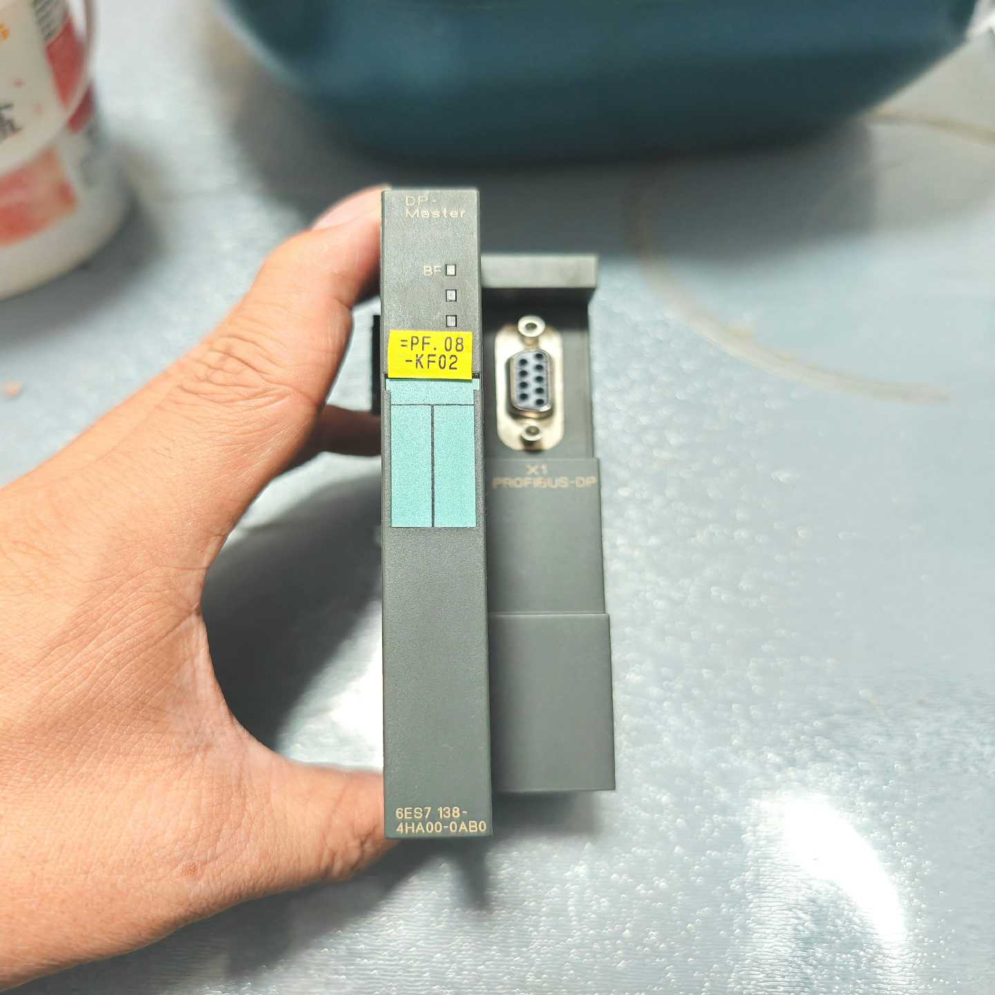 6ES7 138-4HA00-0AB0,成色好,95新【博航商行】