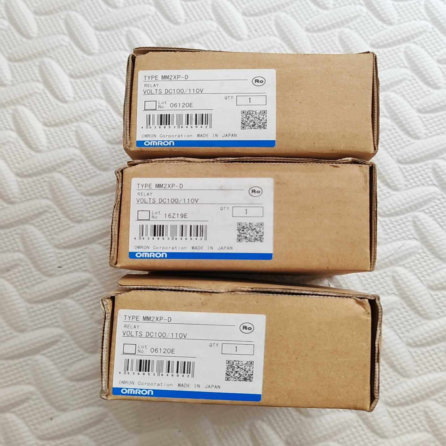 询价MM2XP-D继电器