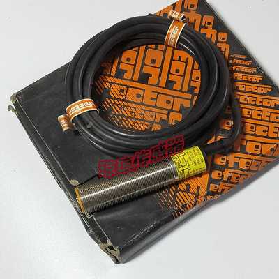 IGA2005-BBOW易福门IFM感应传感器接近开关IGA3008-BPOG