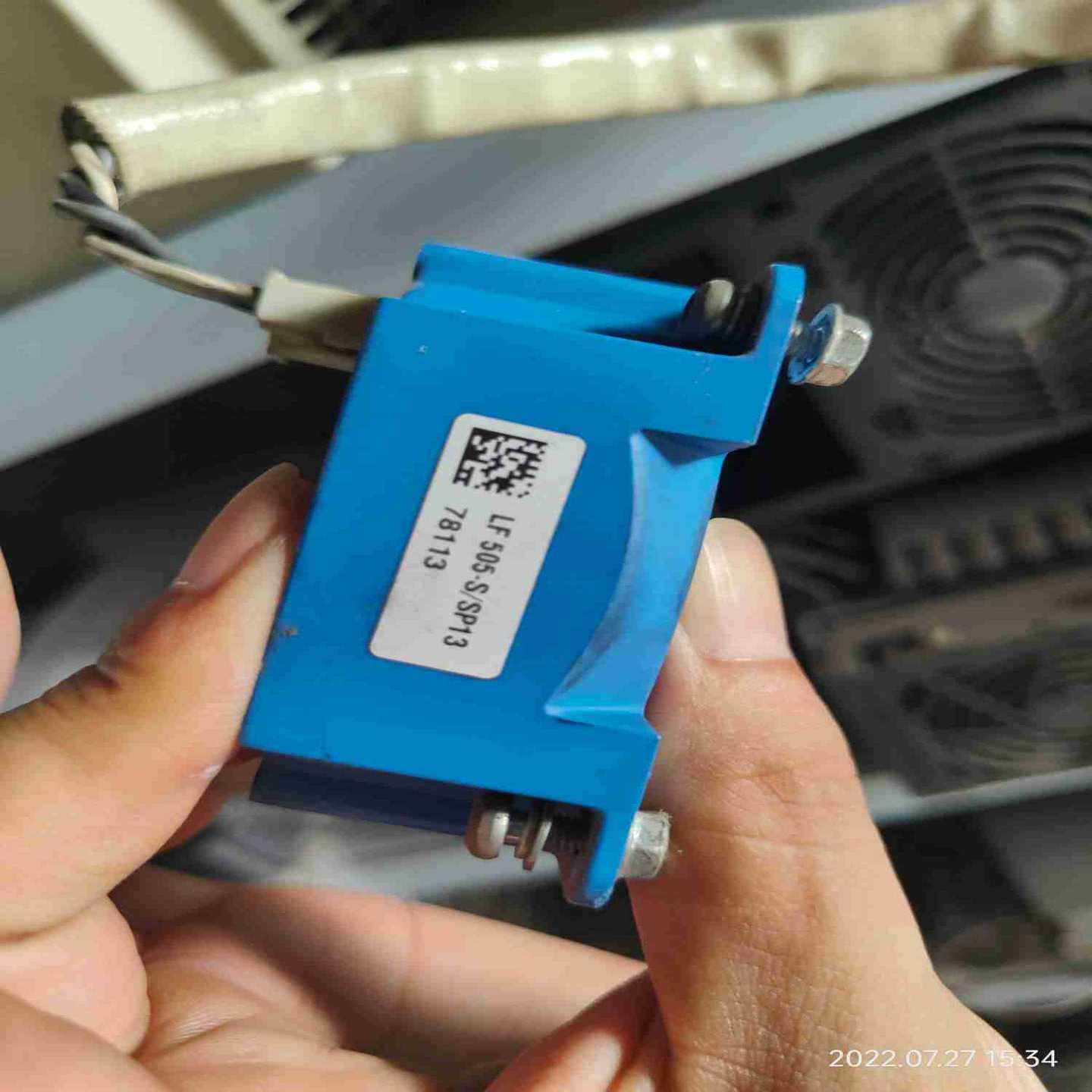 LF505-S/SP13霍尔互感器电流传感器ABB变频器160-20G0KW