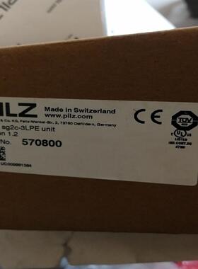 PILZ订货码：570800    皮尔磁PSEN sg2c拍前询价