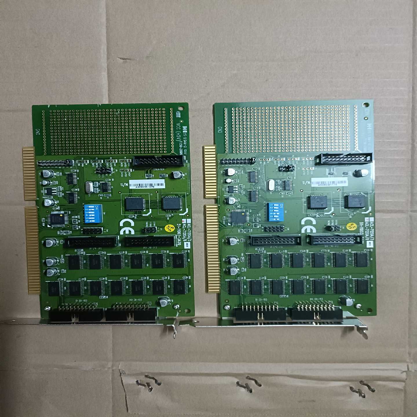 全新凌华ACL-7120A/6数据采集卡，便宜处理了，-询价客服