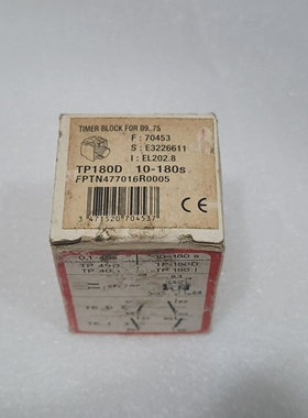 ABBTP180DTIMERBLOCKFPTN477016R000510-180S