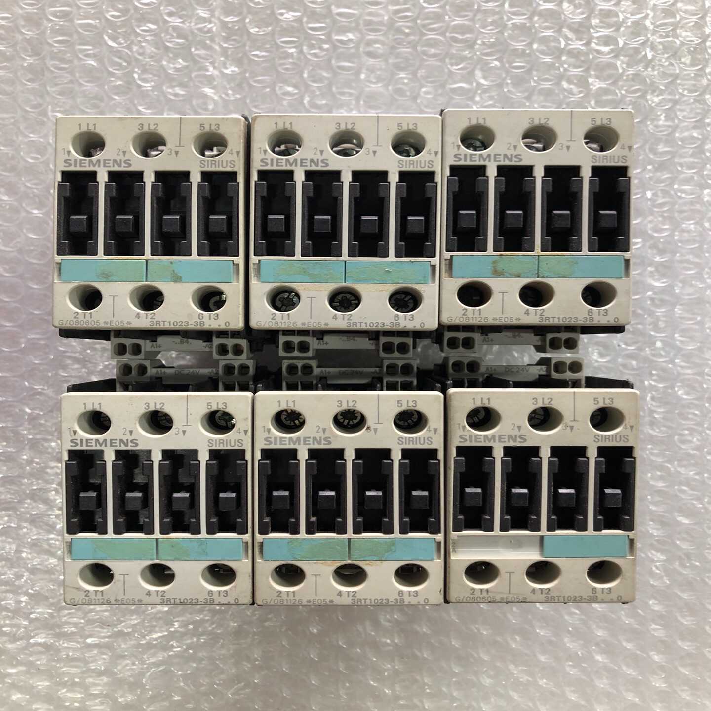 议价3RT1023-3B。。。0拆机西门子3ZX1012-0RT