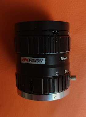 询价海康威视SA5020M-10MP工业镜头