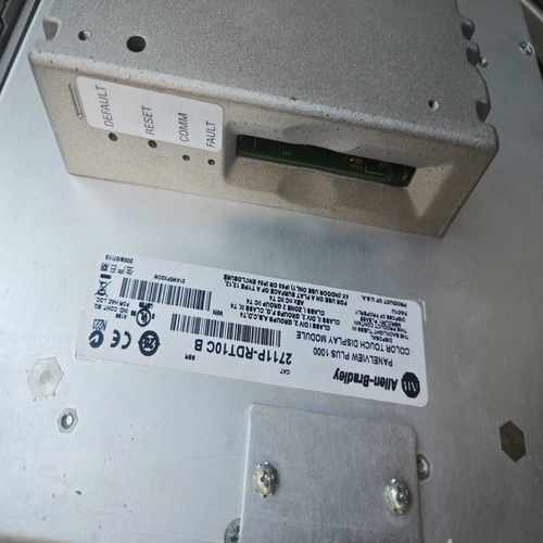 ab10寸触摸10寸工控屏2711p-rdt10cb【博航商行】