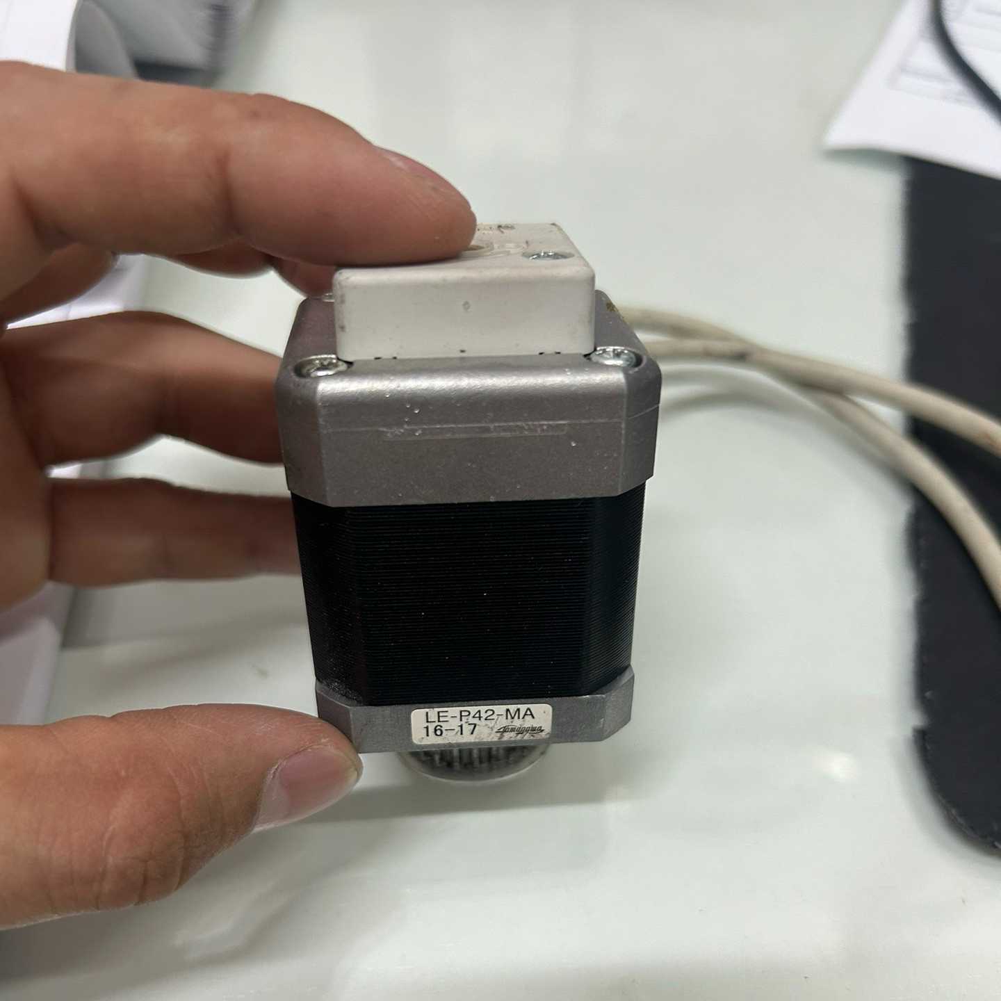 LE-P42-MA  多摩川电机，拆机件，成色新，功能完好，【鑫鑫商