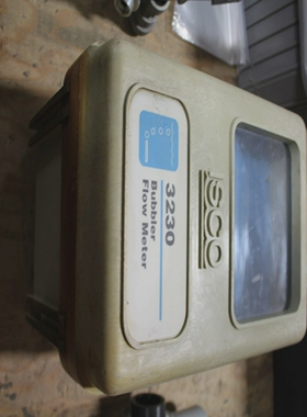ISCO3230BubblerFlowMeter