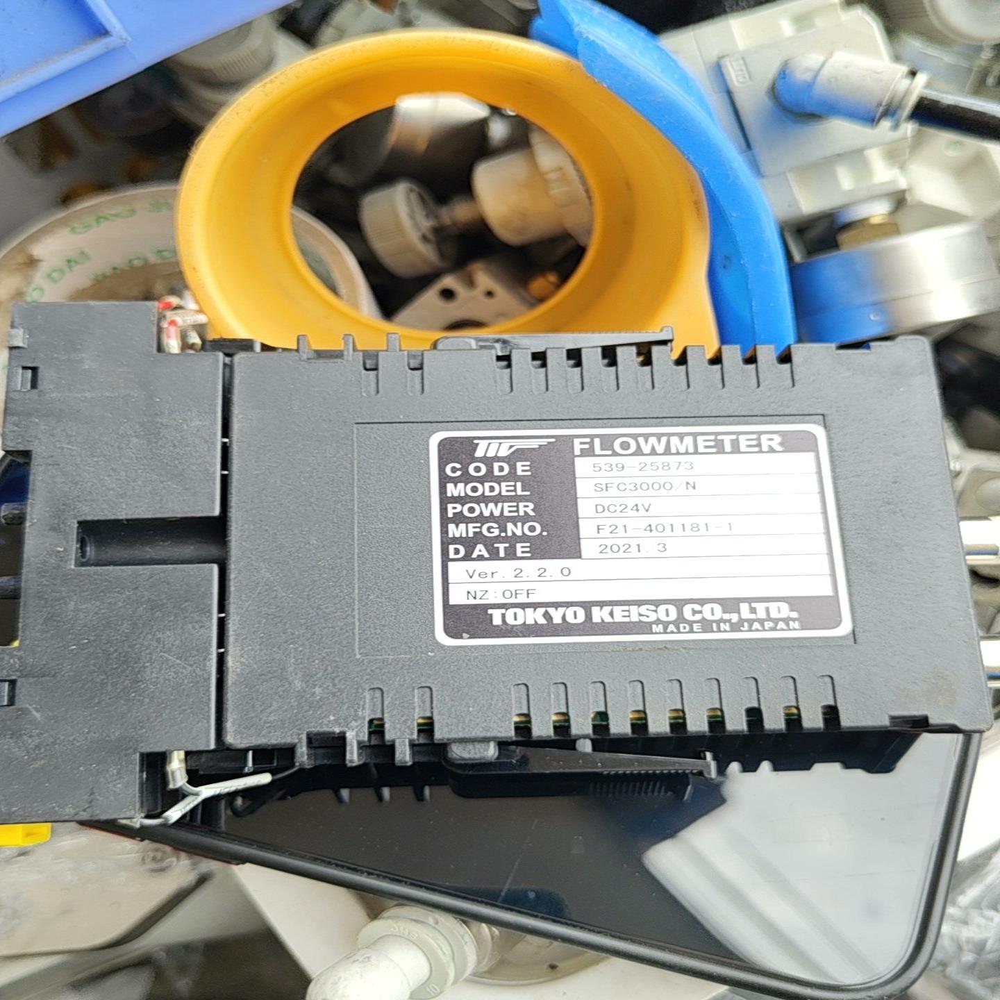 议价TOKYO KEISO 东京计装SFC3000N