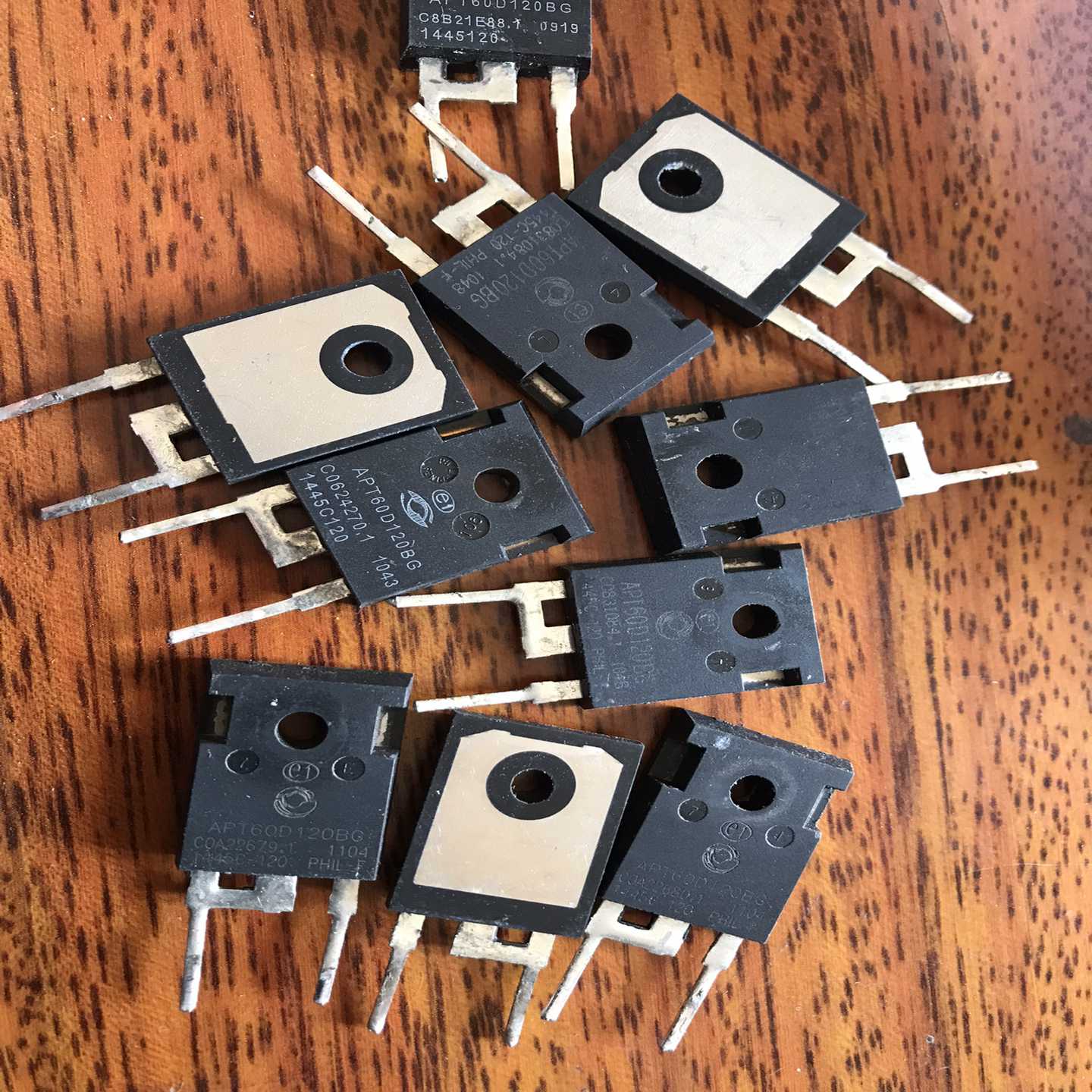 询价-APT60D120BG快恢复二极管60A12