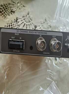 【星慕电子】behringer madi