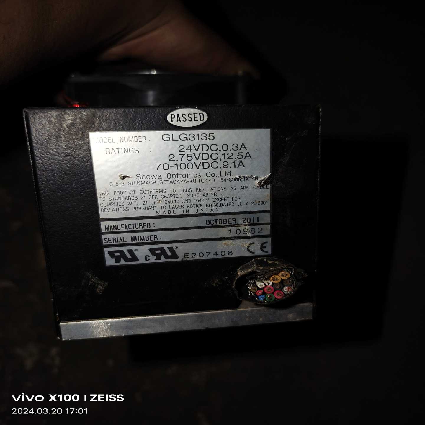 奥林巴斯GLG3135一个议价询价