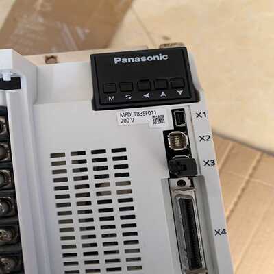 松下A65.0kw伺服驱动器MFDLTB3SF011无