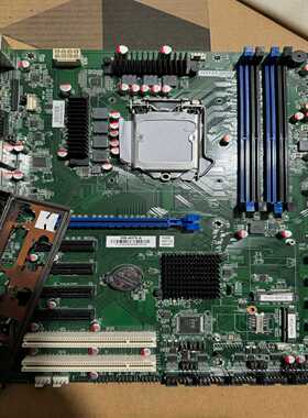 议价拆机信步Q3752MB-A370-A双网口工控机工业