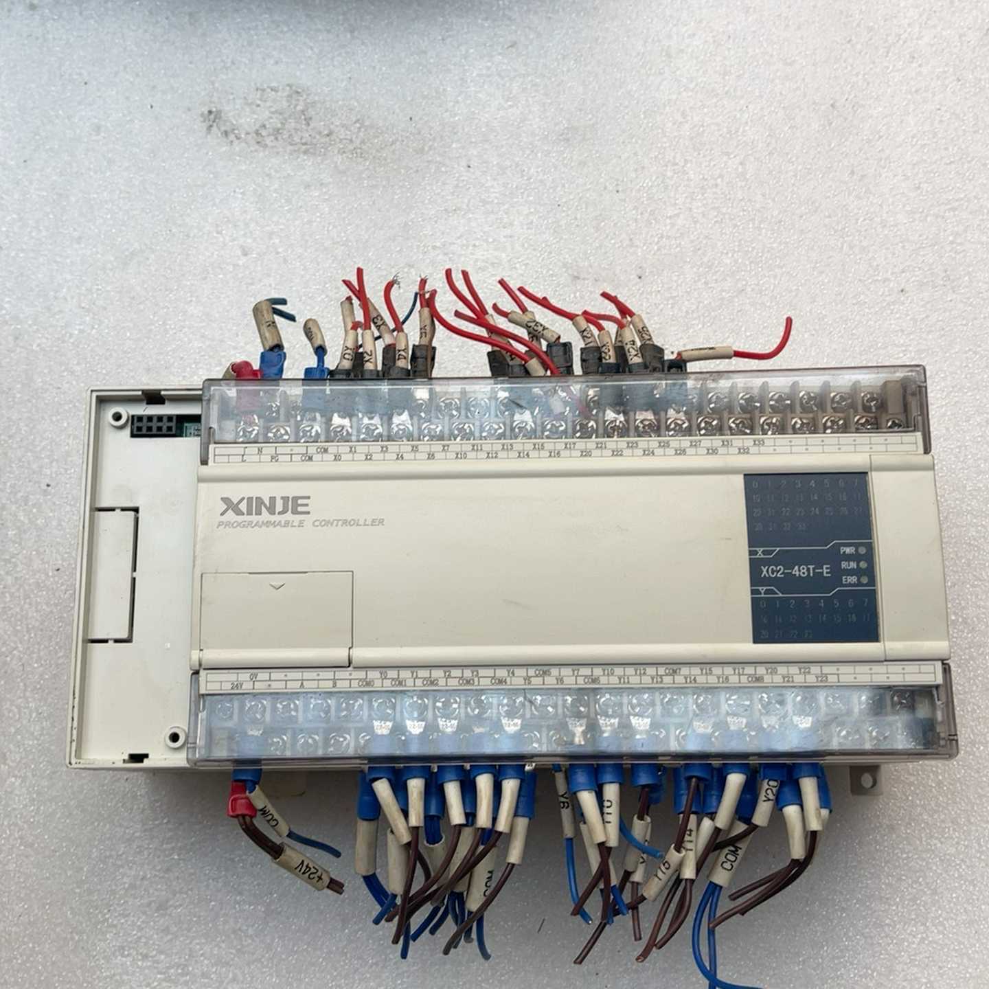 信捷PLCXC2-48T-E一台OV版本3.3g询价