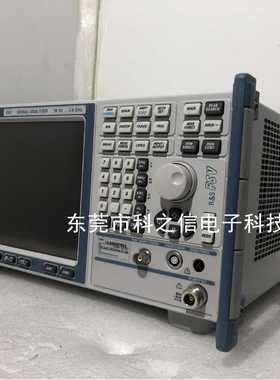 收购租售R&S/罗德与施瓦茨FSTV13FSV30FSV40频谱分析仪