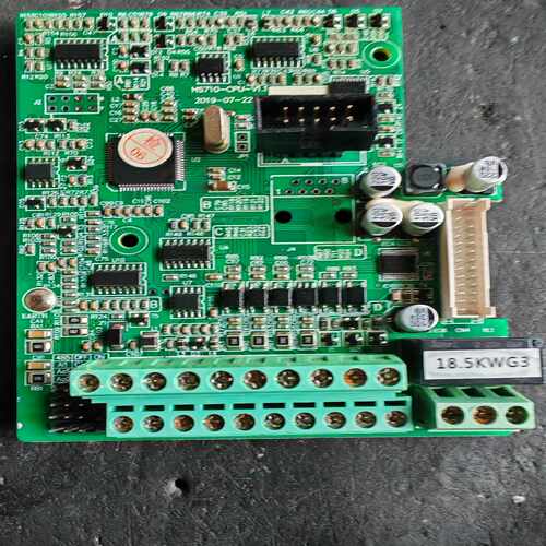 海尚HS710变频器主板功能正常功率18.5KW~询价