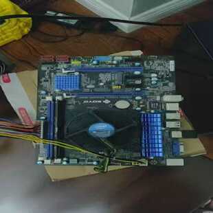 询价G1820梅捷B85主板威刚4G三件套